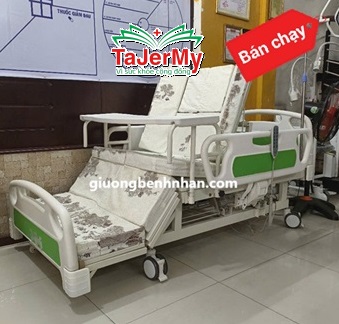  Giường bệnh nhân 18 chức năng GD10NEW